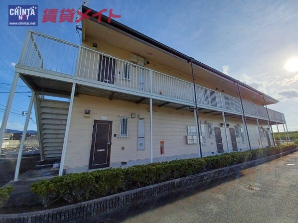 宮町駅 徒歩37分 2階の物件外観写真